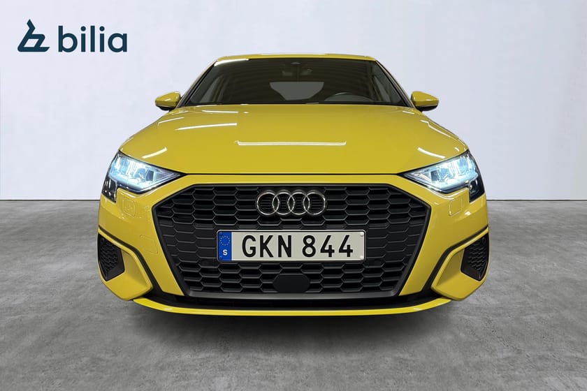 Bild 2 av Audi A3 Sportback 40 TFSI e Ränta 2.95% Proline / B&O / CarPlay / Virtual Cockpit