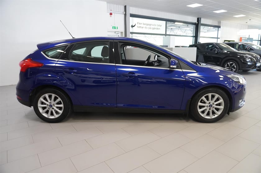 Bild 2 av Ford Focus 1.0 EcoBoost Titanium 125 hk