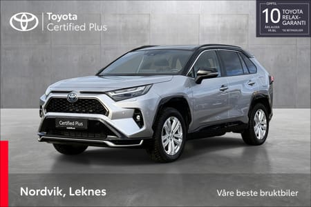 Toyota RAV4 Plug-in Hybrid
