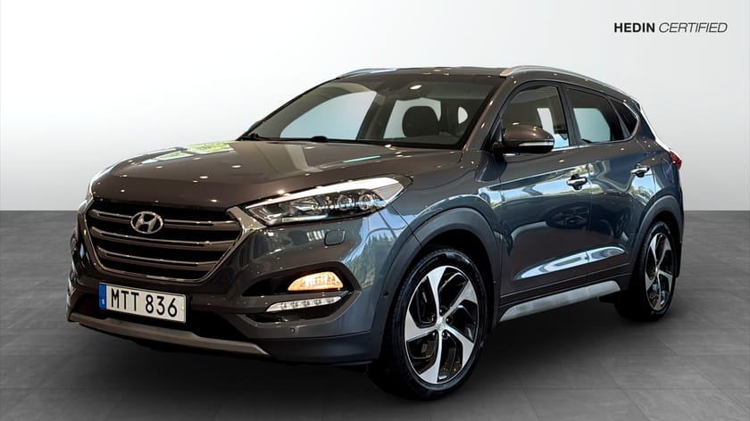 Bild 1 av Hyundai Tucson 
