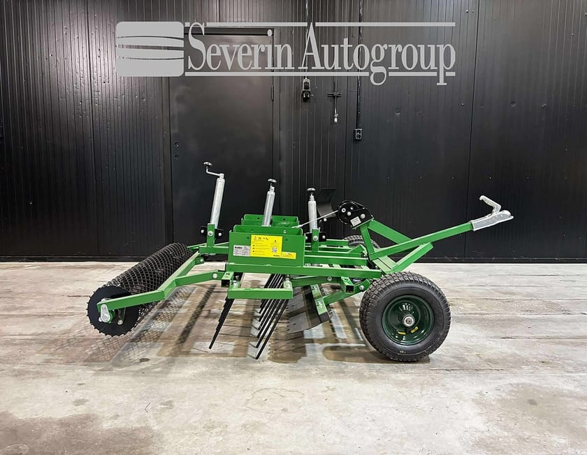 Bild 1 av Peugeot 207 GAR Kellfri Ridbaneharv ATV 1,5m