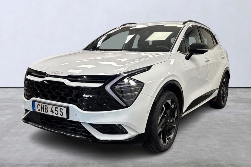 Bild 1 av Kia Sportage PHEV AWD GT-LINE