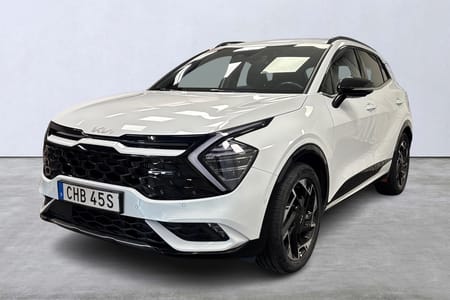 Kia Sportage PHEV AWD GT-LINE