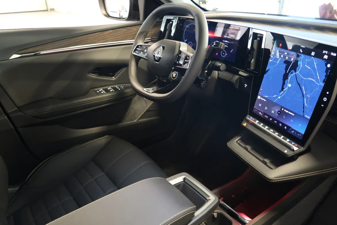 Renault Mégane E-TECH