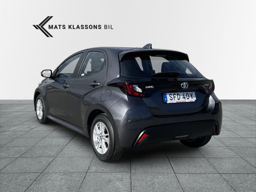 Bild 2 av Toyota Yaris Hybrid 1.5 Active