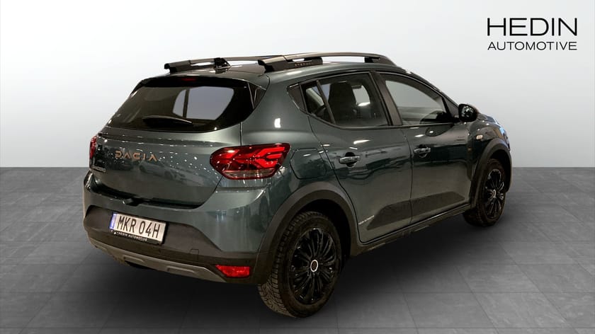 Bild 2 av Dacia Sandero Stepway Extreme