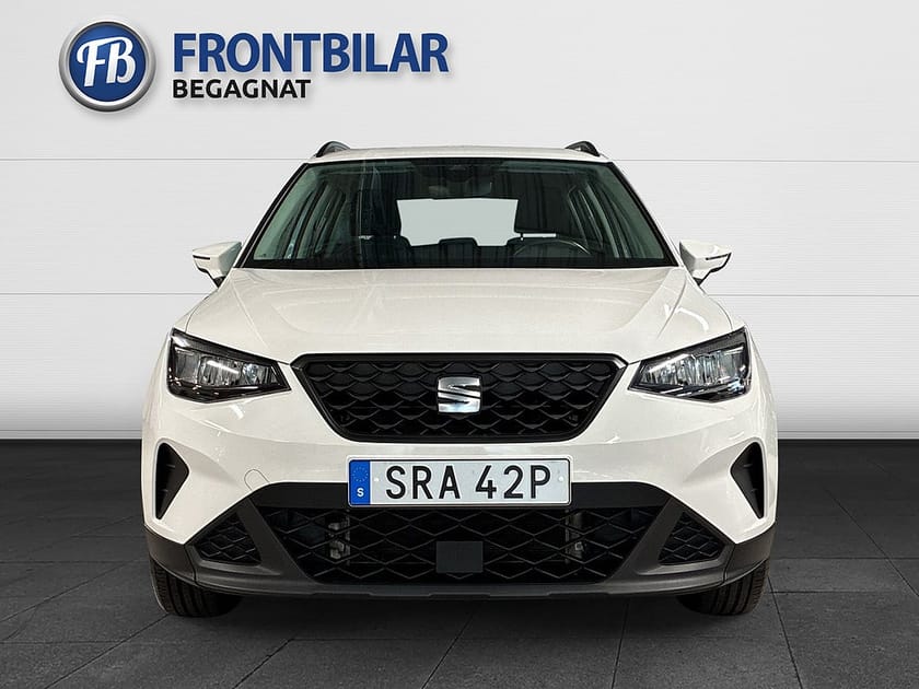 Bild 2 av SEAT Arona 1.0Tsi/Full Link/P-Sensorer/Farthållare/En Ägare