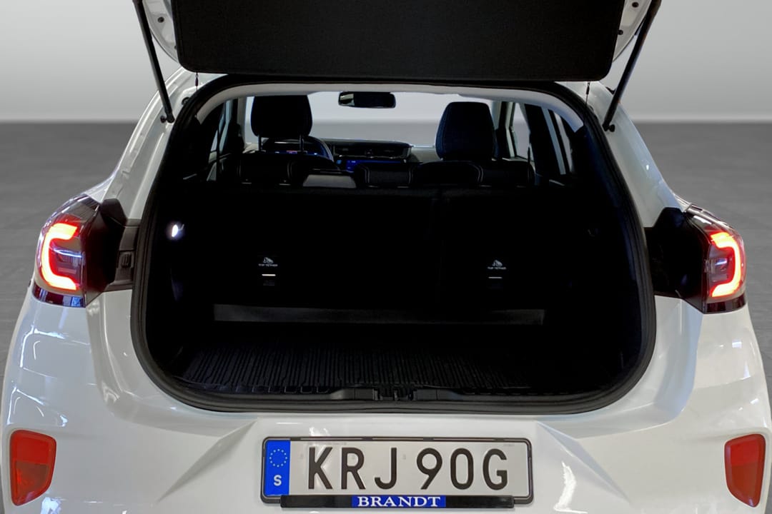 Ford Puma Gen-E