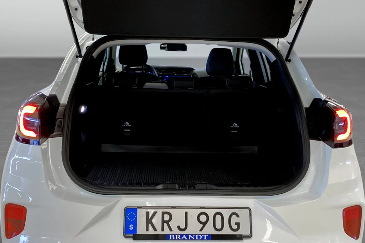 Ford Puma Gen-E