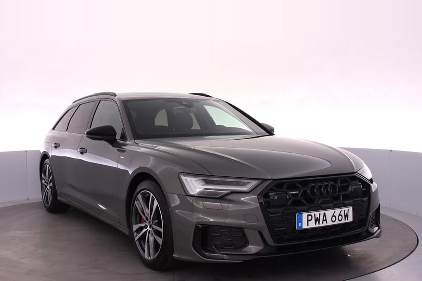 Bild 1 av Audi A6 Avant 55 TFSI e quattro 367Hk S-LINE HD-Matrix Backkamera