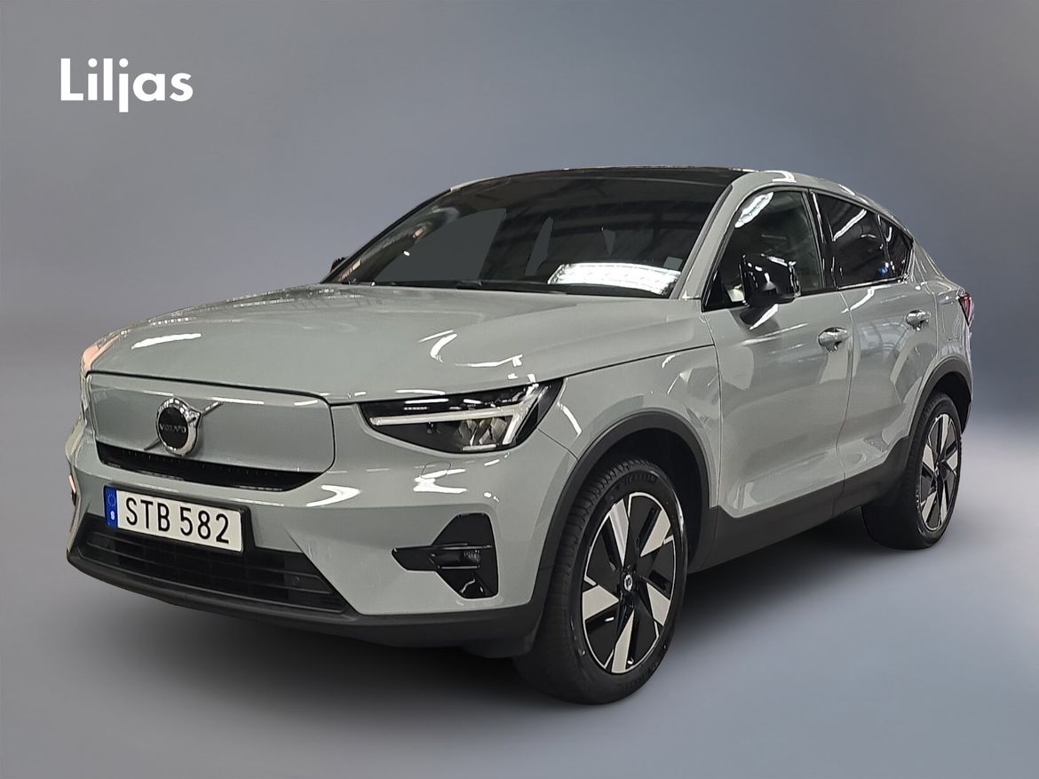 STB582 – Volvo C40 Recharge Single Motor