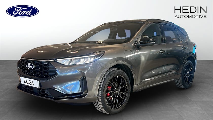Bild 1 av Ford Kuga Plug-In Hybrid ST-LINE X 2.5 FWD 243HK