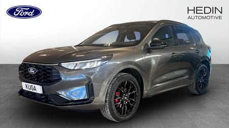 Ford Kuga Plug-In Hybrid