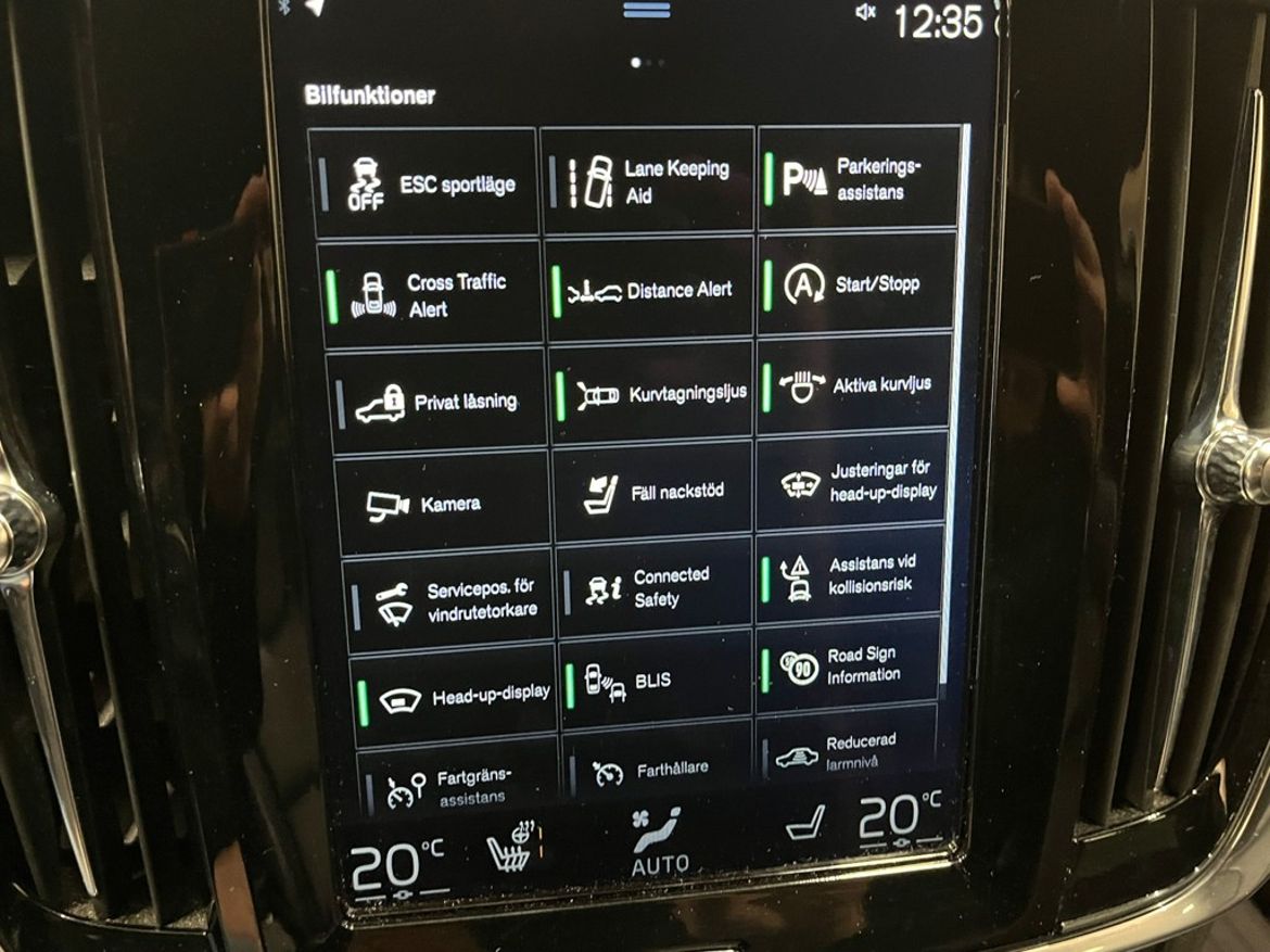 Volvo V90 2017 - miniatyr 25