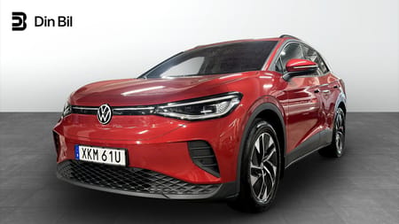 Volkswagen ID.4 Pro 286HK 77KWH / Förvärming / Facelift