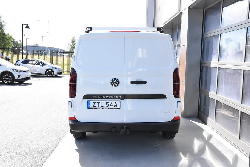 Bild 4 av Volkswagen Transporter L2 2.0 4Motion 150hk / LAGERBIL / VÄRMARE