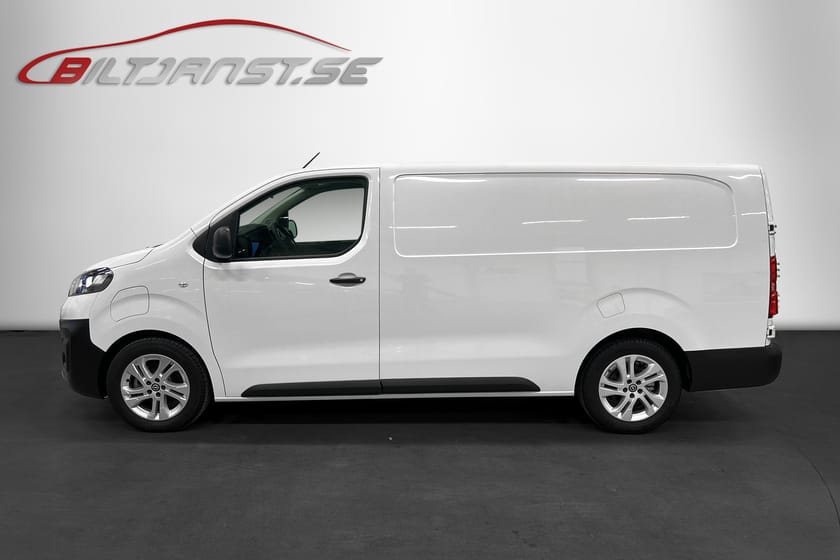 Bild 2 av Opel Vivaro-e Skåpbil Business L3 75 kWh | 329 000:- +