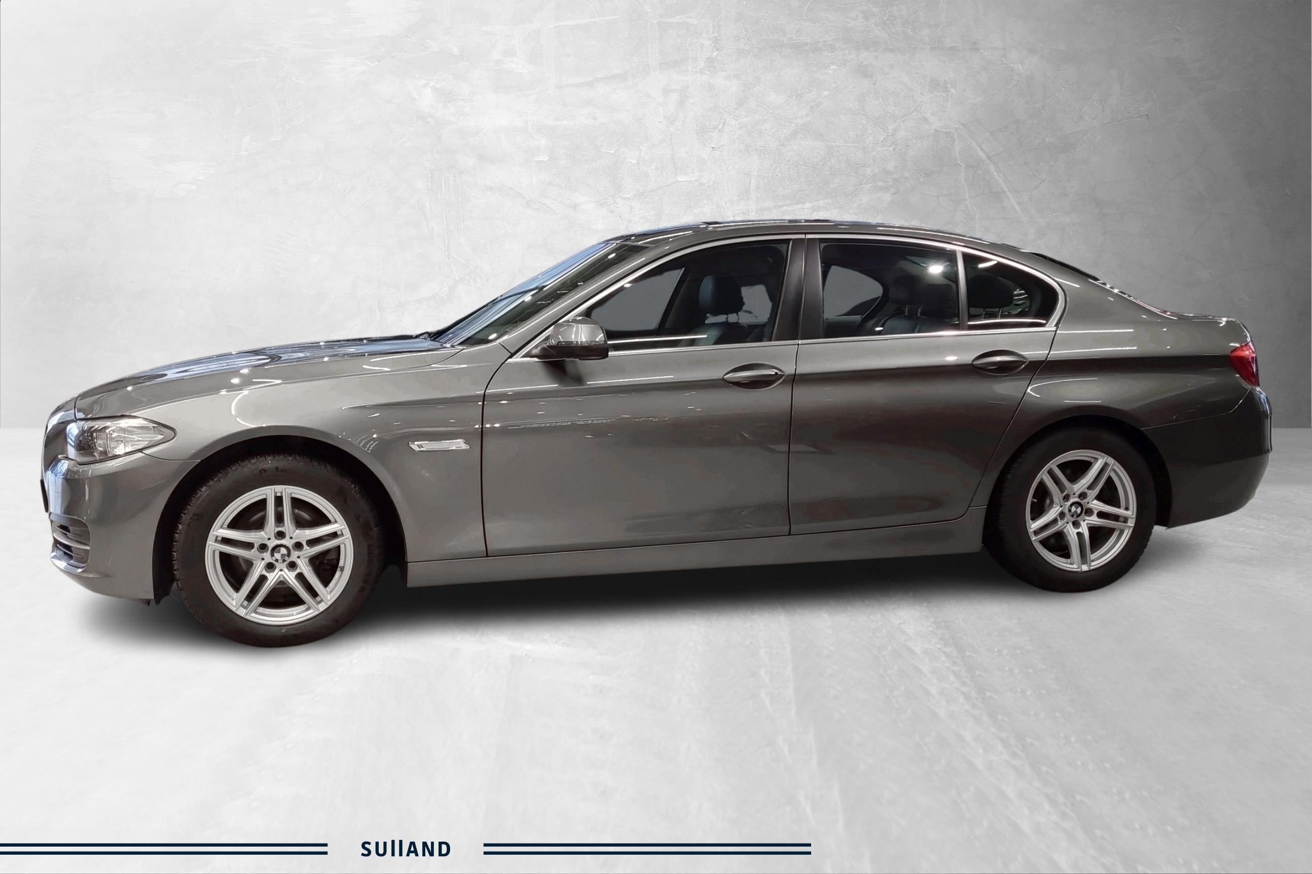 Thumnail bilde 1 av BMW 520d xDrive Sedan