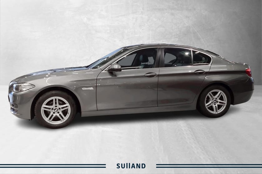 Bilde 2 av BMW 520d xDrive Sedan HENGERFESTE, SKINN, SERVICEHISTORIKK