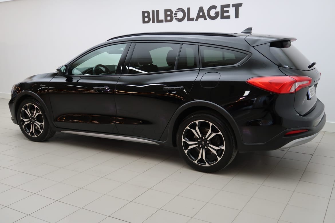 Ford Focus 2020 - miniatyr 3