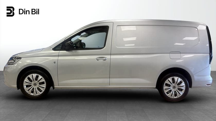 Bild 2 av Volkswagen Caddy Cargo Maxi TDI 4MOTION