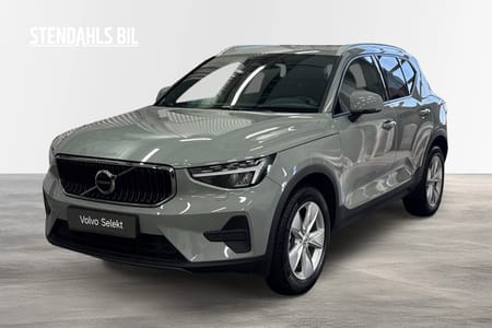 Volvo XC40 B4 FWD Bensin Core SE II