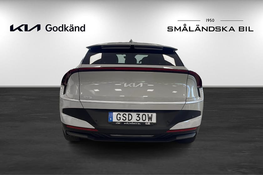 Bild 4 av Kia EV6 AWD Long Range 84 kWh