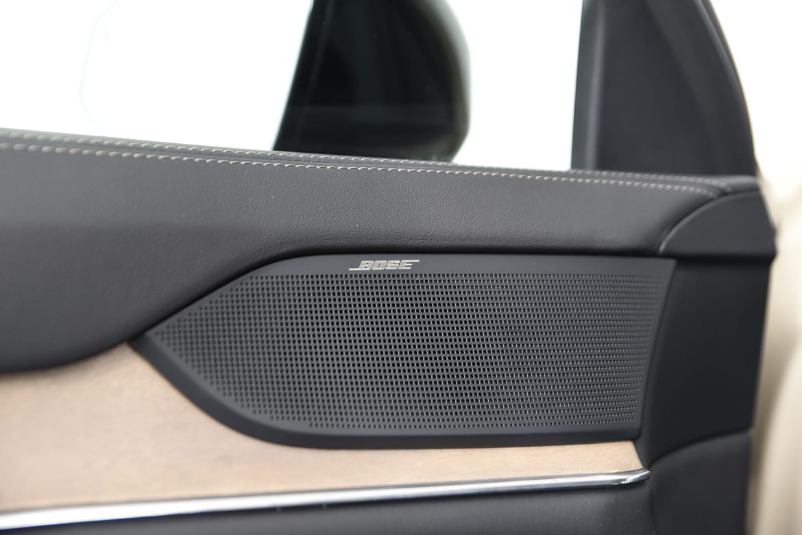 Volvo EX90 2025 - miniatyr 12