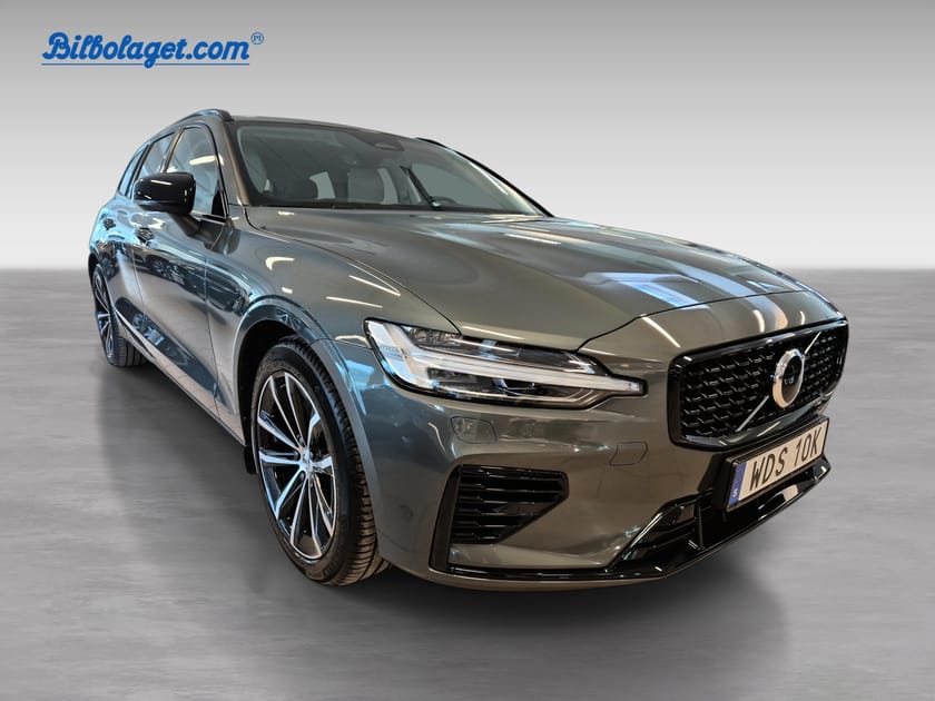 Bild 3 av Volvo V60 T6 Plus Dark Nordic Edition