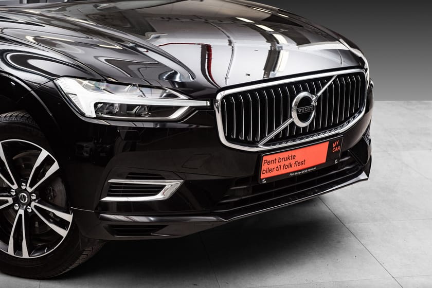 Bilde 2 av Volvo XC60 T8 Twin Engine Inscription /Krok/Pano/Luft/ACC/Webasto
