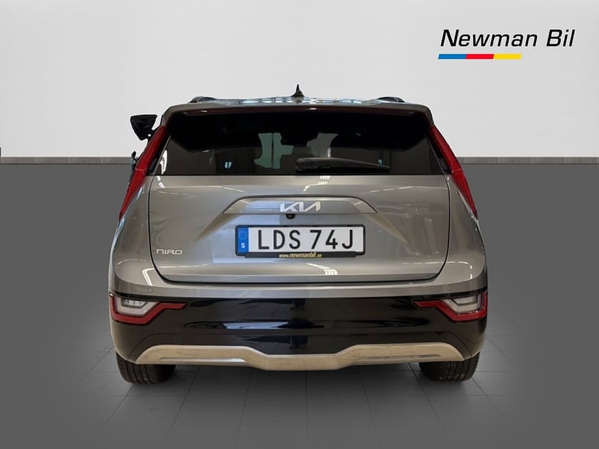 Bild 5 av Kia Niro EV Advance Plus