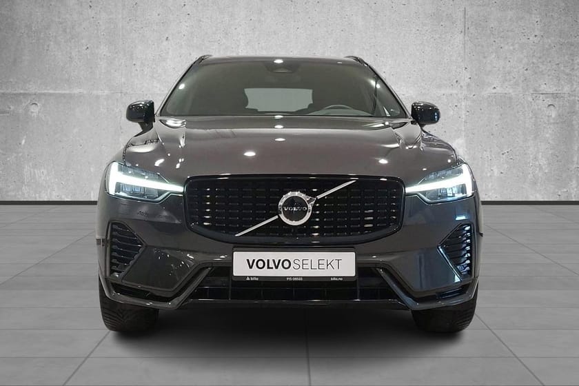 Bilde 3 av Volvo XC60 Recharge T8 Plus Dark, 78KM wltp!