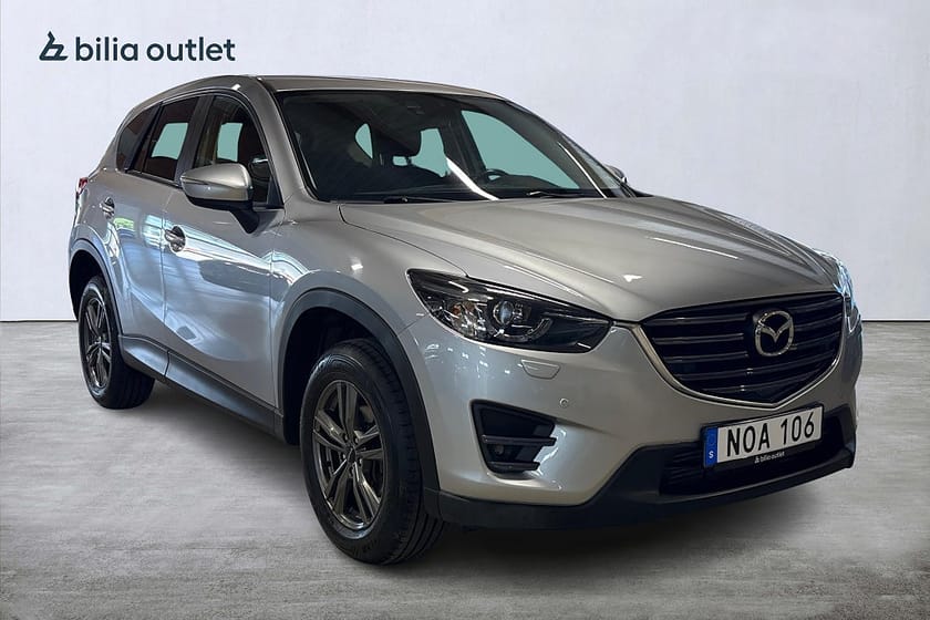 Bild 4 av Mazda CX-5 2.2 SKYACTIV-D AWD Vision / Dragkrok / Navigation
