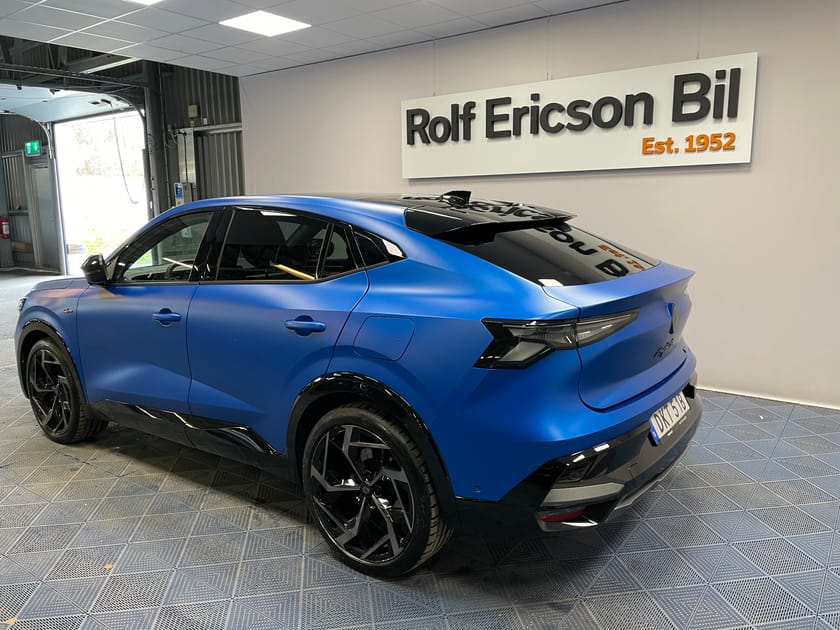 Bild 3 av Renault Rafale E-Tech 4x4 PHEV 300  atelier Alpine