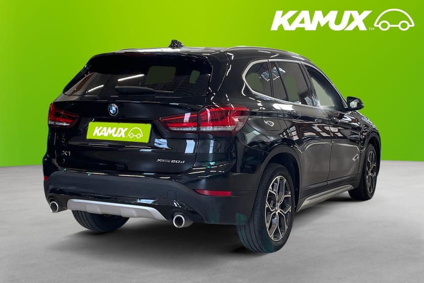 Bild 4 av BMW X1 xDrive20d XLine HuD Navi Plus 190hk
