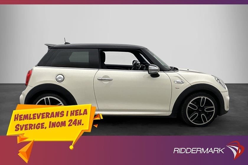 Bild 3 av MINI Cooper S Panorama H/K HuD B-Kamera Keyless GO Navi