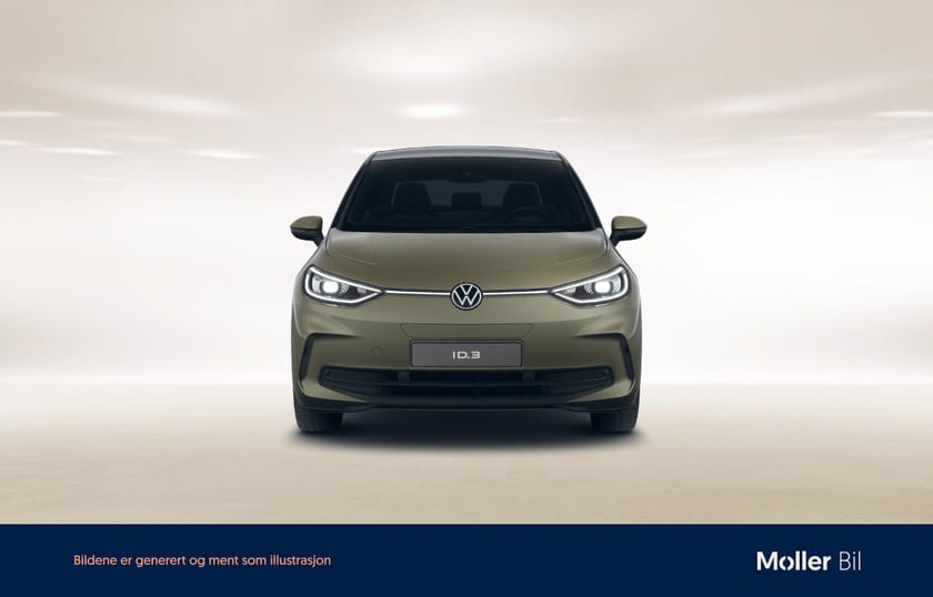 Bilde 4 av Volkswagen ID.3 Pro Performance highline 59kwh 204hk