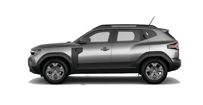 Bild 3 av Dacia Duster Hybrid 155 4x2 expression Aut Privatleas 2990:-