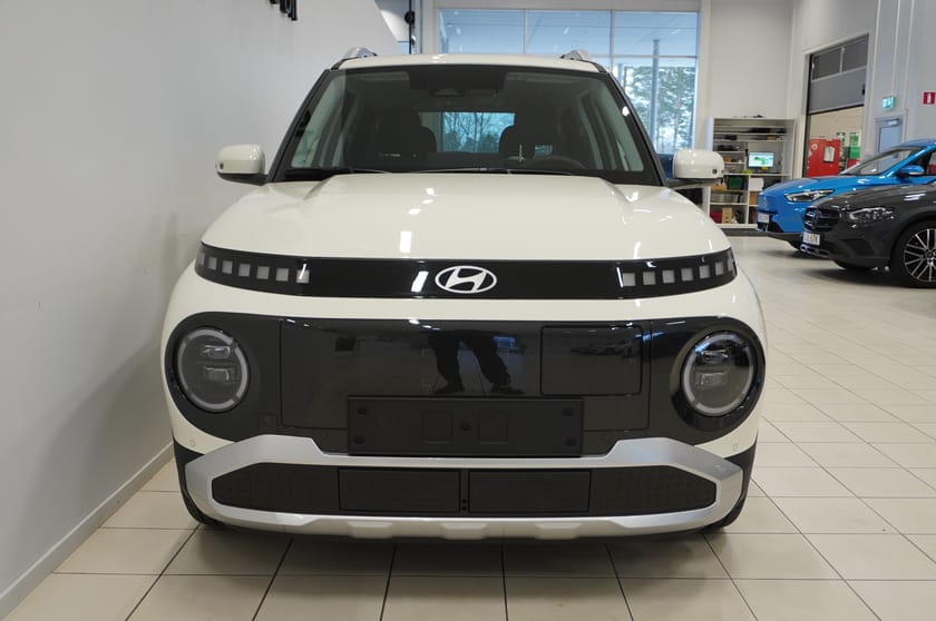 Bild 5 av Hyundai Inster Long Range 49kWh Advanced