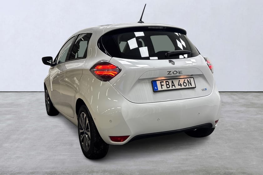 Bild 4 av Renault ZOE R135 PhII 52 Intens batteriköp II (Kamera, Navi)