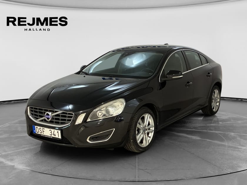 Bild 1 av Volvo S60 D5 Summum