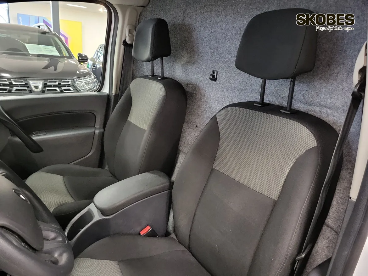 Renault Kangoo Z.E. Express