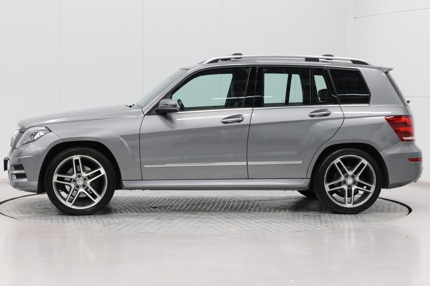 Bilde 2 av Mercedes-Benz GLK 220 CDI 4MATIC aut. LED-LYS|ISOFIX|EL.SPEIL++