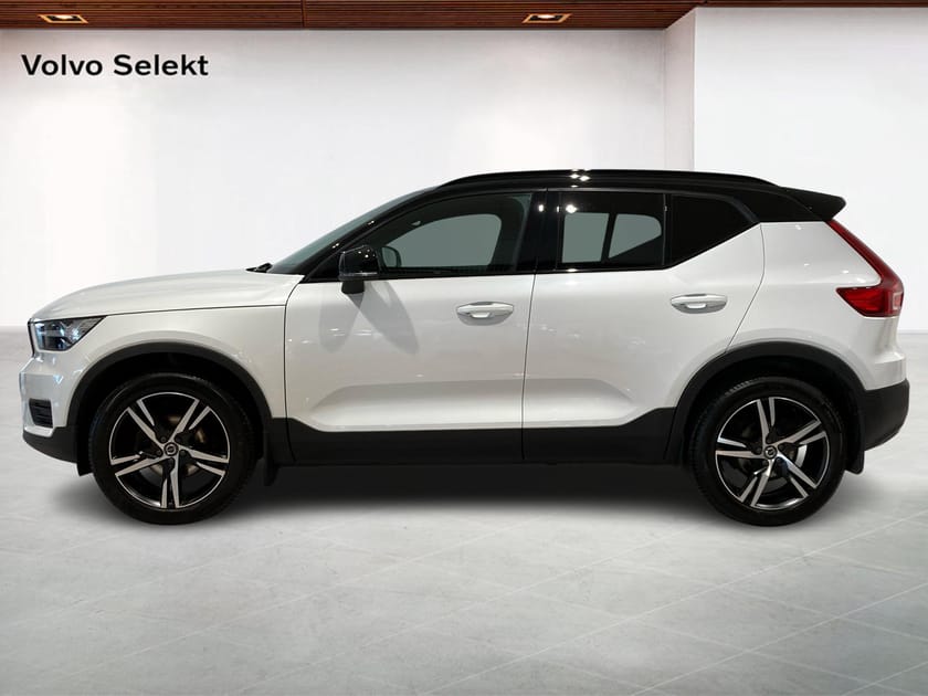 Bild 3 av Volvo XC40 T2 FWD R-Design/DRAG