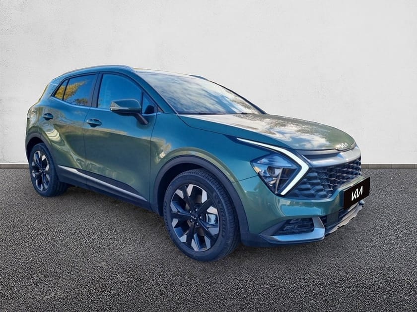 Bild 3 av Kia Sportage PHEV Plug-in Hybrid Action 252hk OMG Leverans