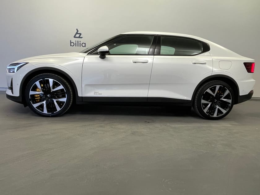 Bild 2 av Polestar 2 Long Range Dual Motor Performance Perf Bus Edt