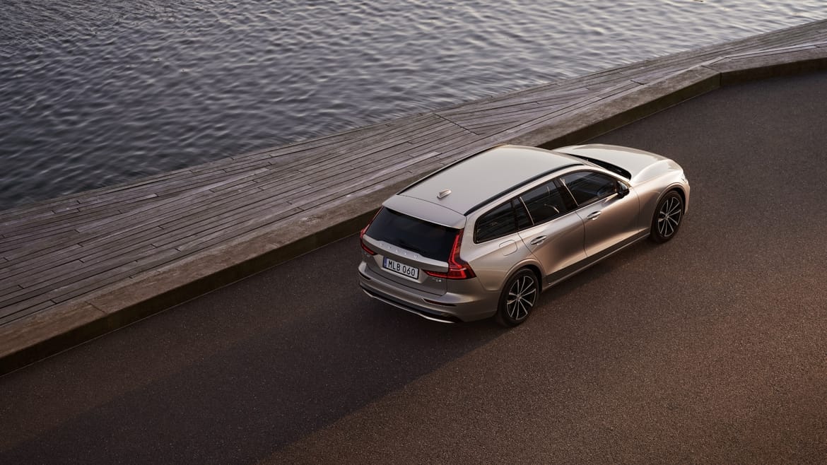 Volvo V60 2026 - miniatyr 8