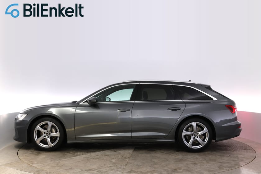 Bild 5 av Audi A6 Avant 40 TDI quattro S-Line Kamera D-Värme