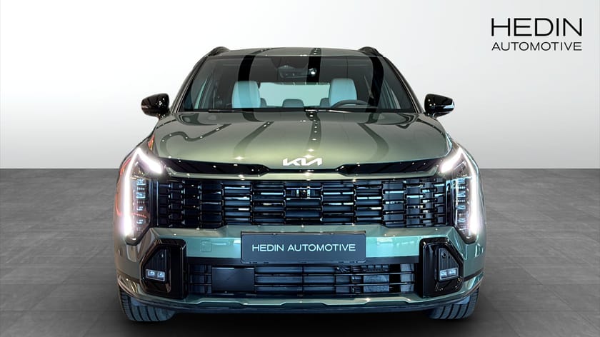 Bild 4 av Kia Sportage PHEV GT LINE *V-HJUL INGÅR*