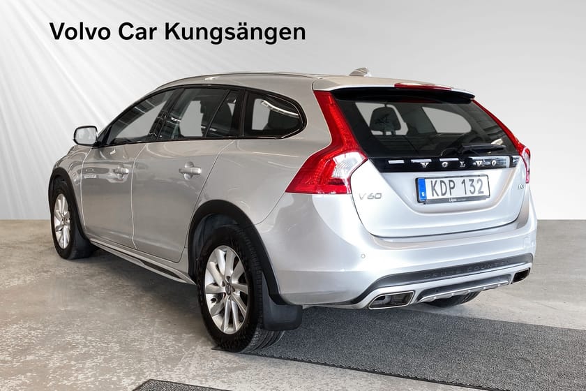 Bild 4 av Volvo V60 Cross Country D3 Momentum Business E